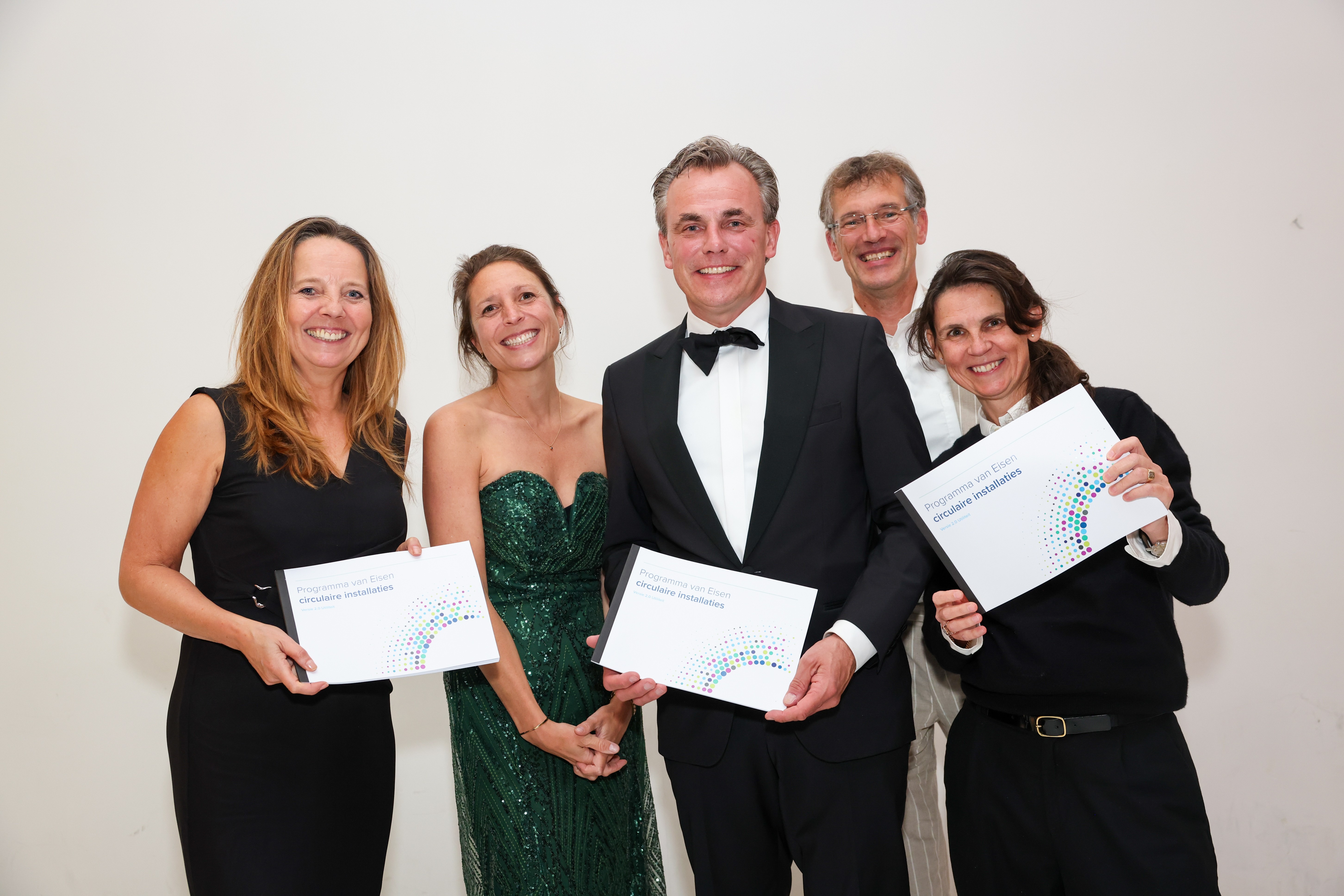 Een circulaire installatiesector komt dichterbij